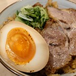 札幌麺屋 美椿 - 炊き込みご飯