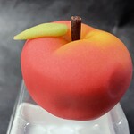 久栄堂菓子舗 - 『ねりきり(りんご)』