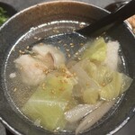 焼肉ホルモン 松鳳山 - 