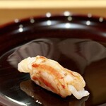 冨すし - 車海老