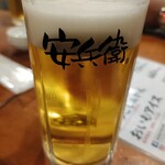 めぐろの安兵衛 - 