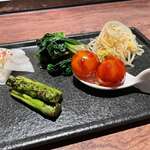 KOREAN BBQ 水刺間 - 