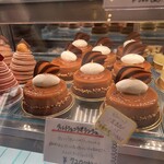 パティスリー アプラノス - 