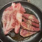 焼肉ホルモン 松鳳山 - 