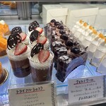 パティスリー アプラノス - 