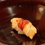 冨すし - アナゴ