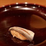 冨すし - コハダ