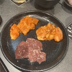 焼肉ホルモン 松鳳山 - 