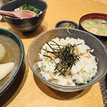 大坂おでん焼とん久 - 