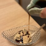 先斗町しゃぶしゃぶすき焼き きらく - 