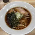 ノギ中華そば店 - 