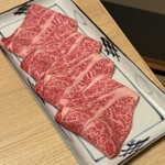 先斗町しゃぶしゃぶすき焼き きらく - 
