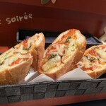 ビストロフレンチ 水土里 - 