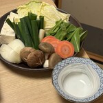 先斗町しゃぶしゃぶすき焼き きらく - 