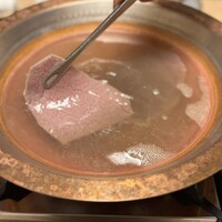 先斗町しゃぶしゃぶすき焼き きらく - 