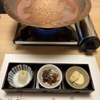 先斗町しゃぶしゃぶすき焼き きらく - 