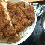 Wa shoku kicchin iito - ソースかつ丼