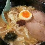 牛一 - 味噌ラーメン