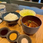 とんかつ ふじ井 - 