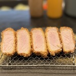 とんかつ ふじ井 - 