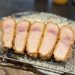 とんかつ ふじ井 - 