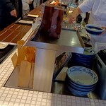 丸亀製麺 呉広店 - 満員で20分待ちました！