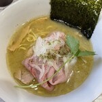 中華そば 四つ葉 - 