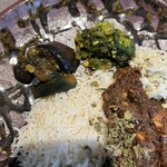 タカブルカリー - 