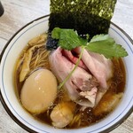 中華そば 四つ葉 - 