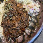 タカブルカリー - 