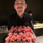 YANAGI TePPaN UNBORN GASTRONOMY - 