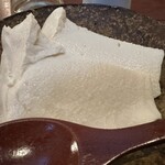 そばきり 日曜庵 - なごり雪