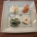 そばきり 日曜庵 - 