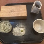 そばきり 日曜庵 - 