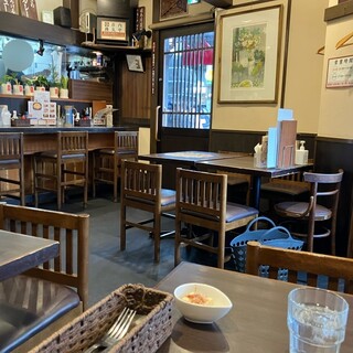 洋食亭 おおはし_2