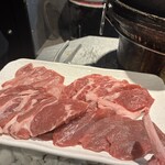 ジンギスカーン - 