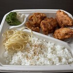 ほっかほっか亭 - 料理写真: