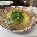 ラーメン あかつき - 料理写真: