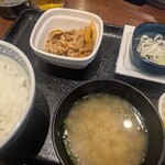 吉野家 - 料理写真: