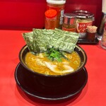 ラーメン 環2家 - 