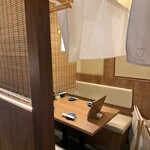 京出汁おでんと旬菜天ぷら 鳥居くぐり - 