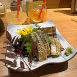 京出汁おでんと旬菜天ぷら 鳥居くぐり - 