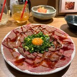 京出汁おでんと旬菜天ぷら 鳥居くぐり - 