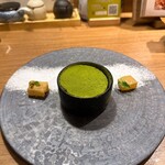 京出汁おでんと旬菜天ぷら 鳥居くぐり - 