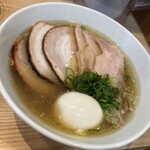 しおらーめん進化 - 