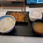 吉野家 中村公園店 - 