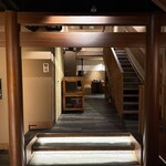 京出汁おでんと旬菜天ぷら 鳥居くぐり - 