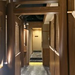 京出汁おでんと旬菜天ぷら 鳥居くぐり - 