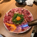 京出汁おでんと旬菜天ぷら 鳥居くぐり - 