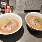 麺 しかの - 